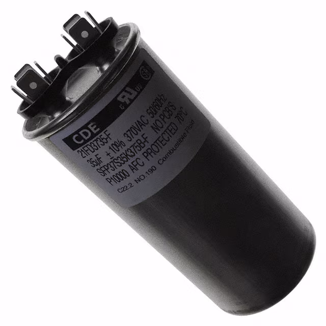 21FD3740-F Cornell Dubilier / Illinois Capacitor