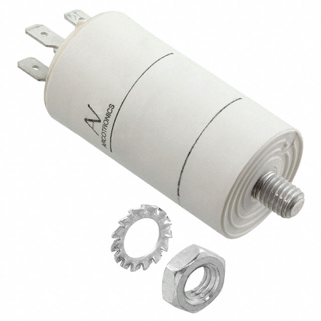 C274AC34400AA0J KEMET