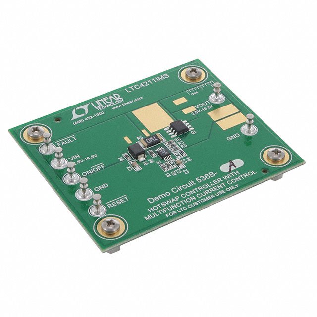 DC536B-A Analog Devices