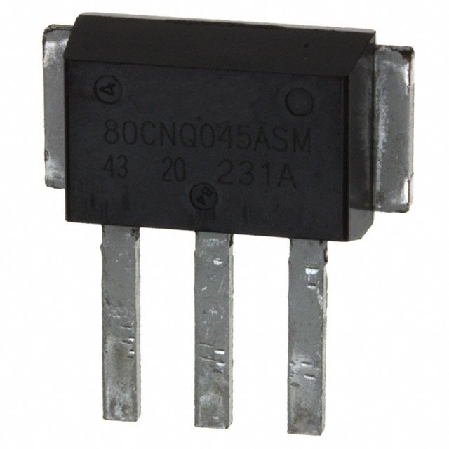 83CNQ100ASM Vishay General Semiconductor - Diodes Division