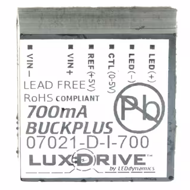 7021-D-I-700 LEDdynamics, Inc.