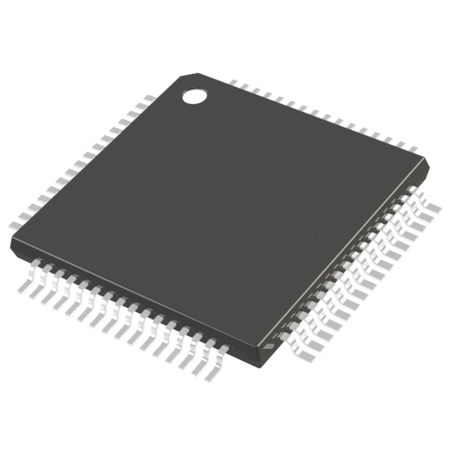 ATSAMD21J17D-AU Microchip