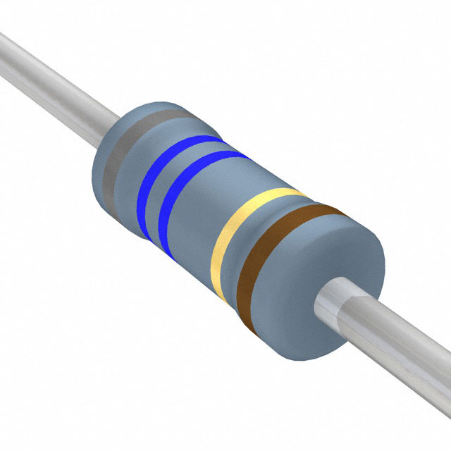 MFR-25FRF52-86R6 YAGEO