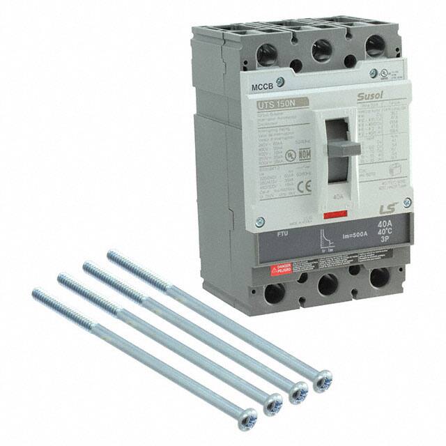 UTS150N-FTU-40A-3P-LL-UL American Electrical, Inc.