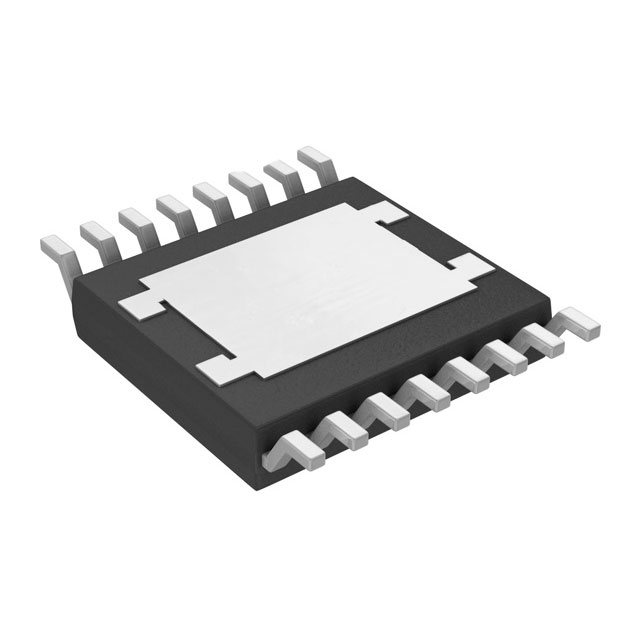 LT3466EFE#TRPBF Analog Devices