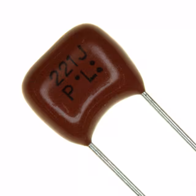 ECQ-P1H221JZ Panasonic Electronic Components