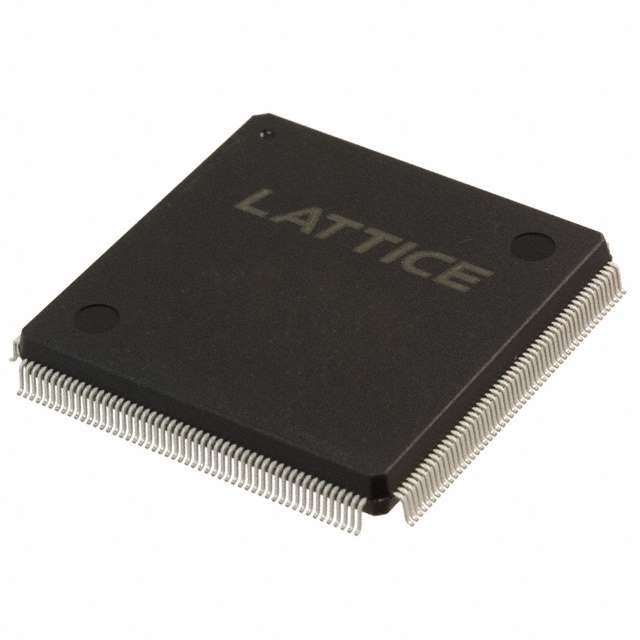 LC5512MV-75QN208C Lattice Semiconductor Corporation