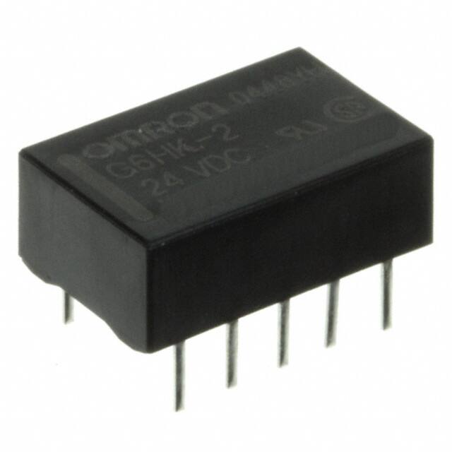 G6HK-2-DC24 Omron