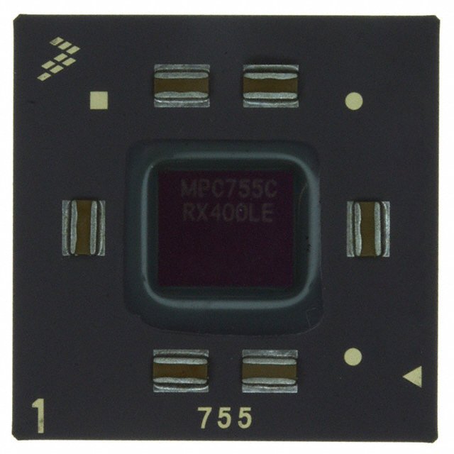 MPC755BRX350LE NXP Semiconductors