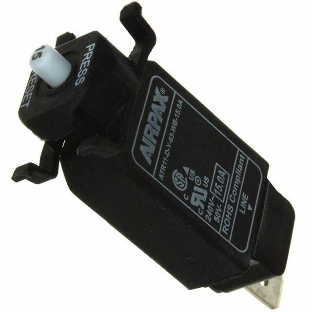 ATR11-D-Y-63-WB-15.0A Sensata-Airpax