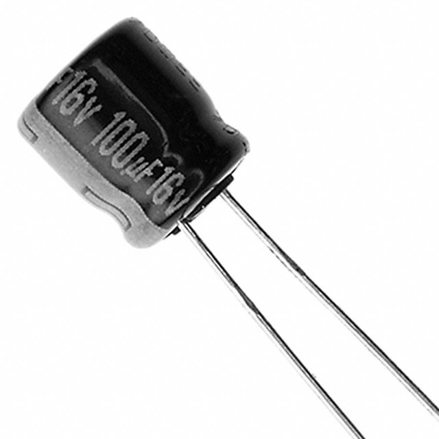 ECE-A1CKA101 Panasonic Electronic Components
