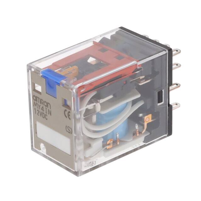 MY4IN DC12 (S) Omron