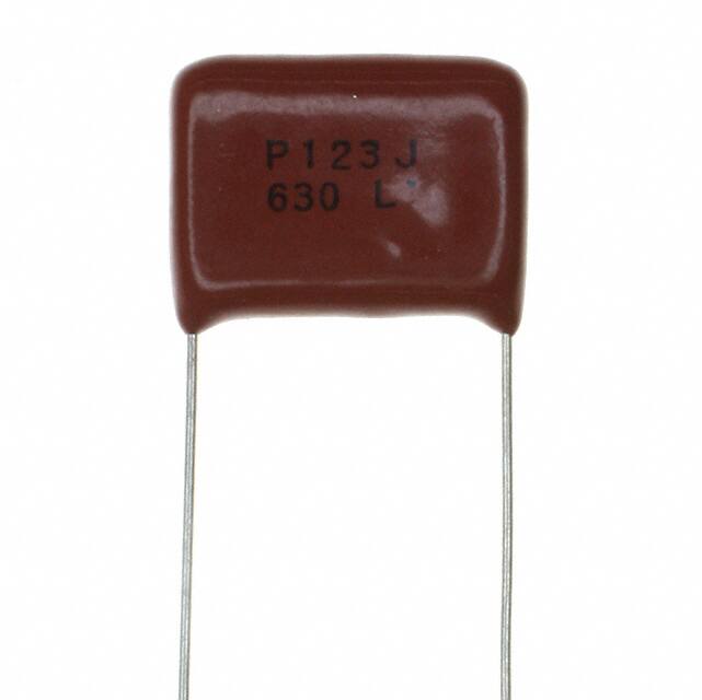 ECQ-P6123JU Panasonic Electronic Components