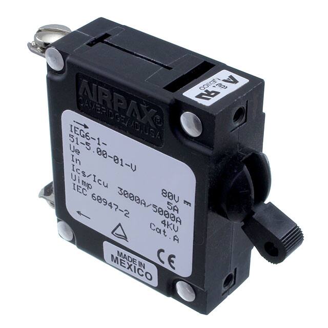 IEG6-1-51-5.00-01-V Sensata-Airpax