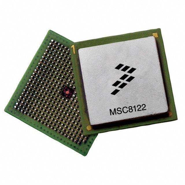 MSC8122TMP6400 NXP Semiconductors