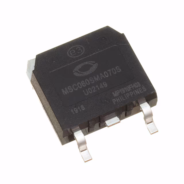 MSC060SMA070S Microchip