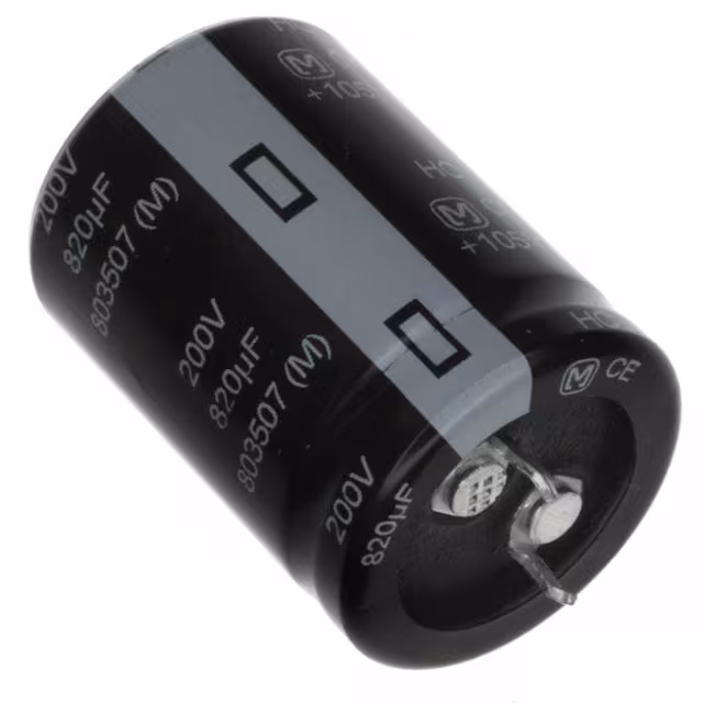 EET-HC2D821CA Panasonic Electronic Components
