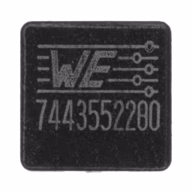 7443552280 Würth Elektronik