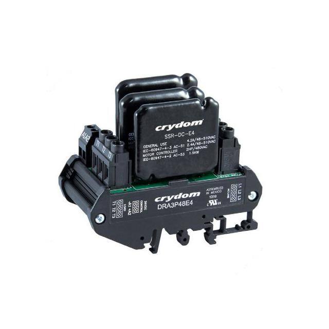 DRA3P48D2R2 Sensata Technologies – Crydom