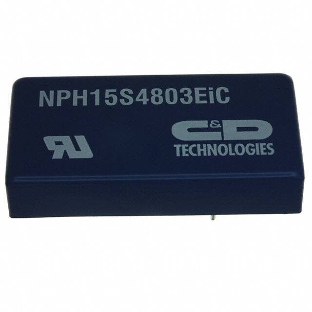 NPH15S4803EIC Murata Electronics