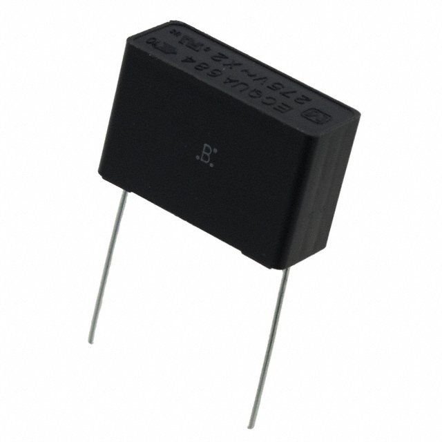 ECQ-UAAF684M Panasonic Electronic Components