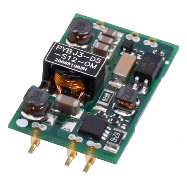 PYBJ3-D5-S5-OM CUI Devices
