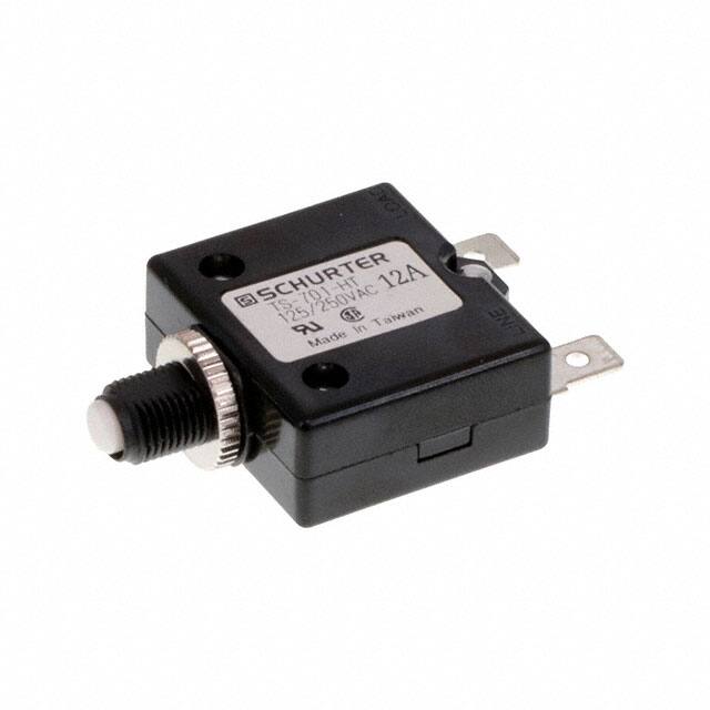 TS-701-HT-12-K SCHURTER Inc.