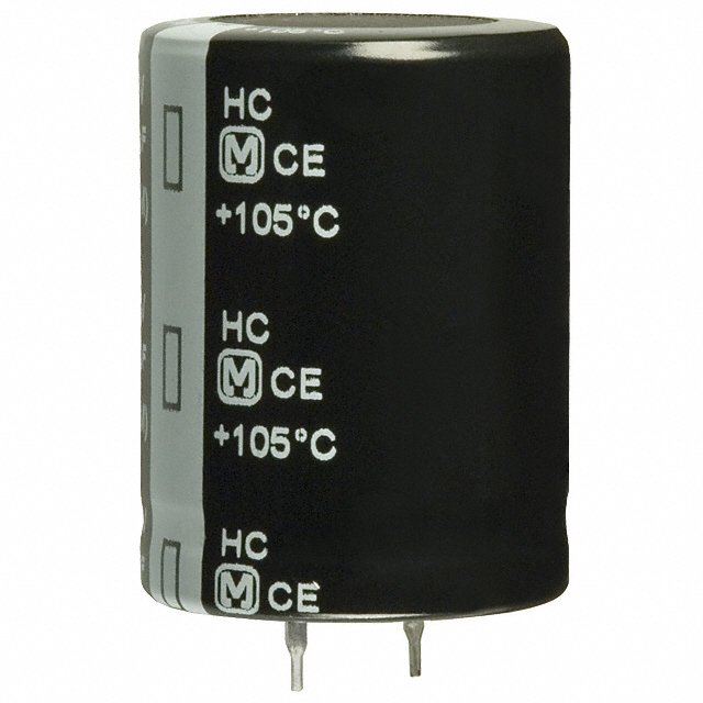 EET-HC2G391DA Panasonic Electronic Components