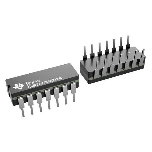 SN54LS393J Texas Instruments