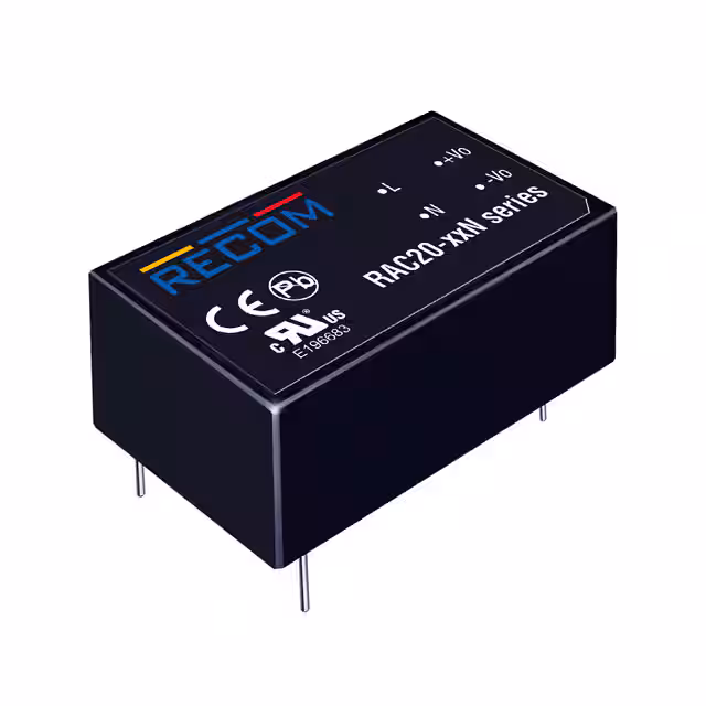 RAC20-3.3SN RECOM Power