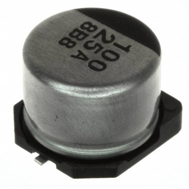 ECE-V1EA101UP Panasonic Electronic Components