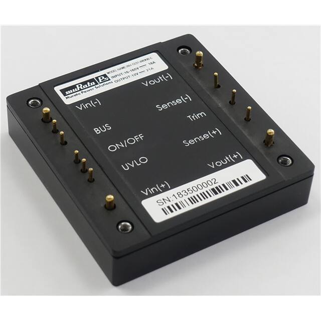 IRH-12/21-W80NB-C Murata Electronics