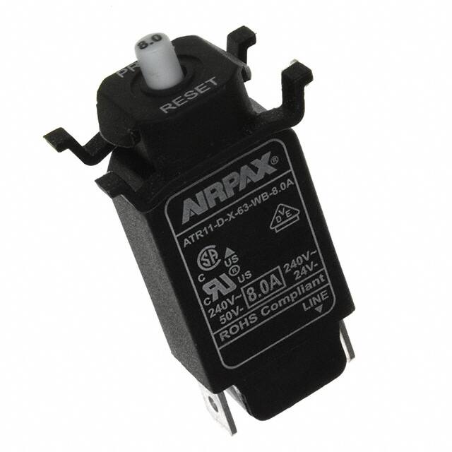 ATR11-D-X-63-WB-8.0A Sensata-Airpax