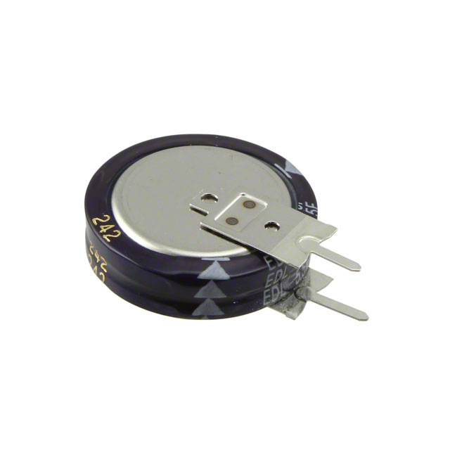 EDLSG474V5R5C Cornell Dubilier / Illinois Capacitor