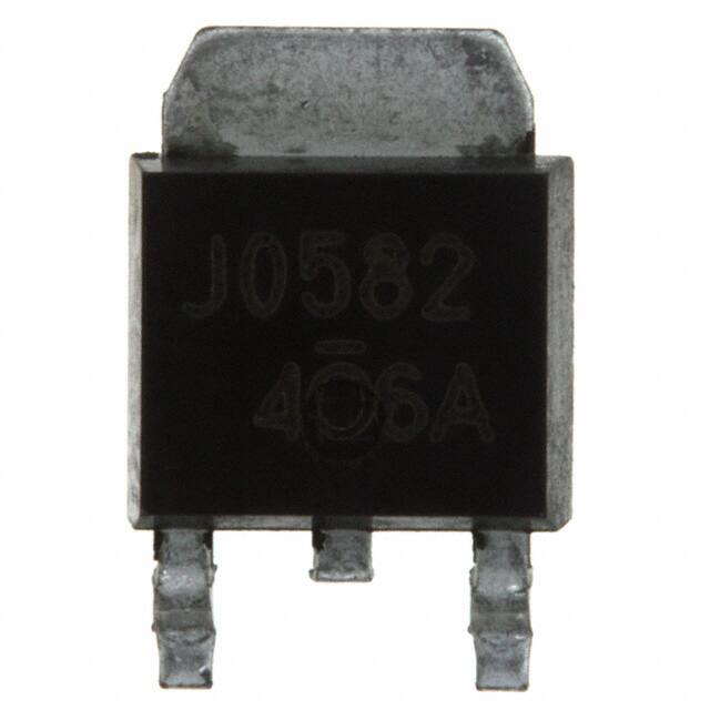 2SJ058200L Panasonic Electronic Components