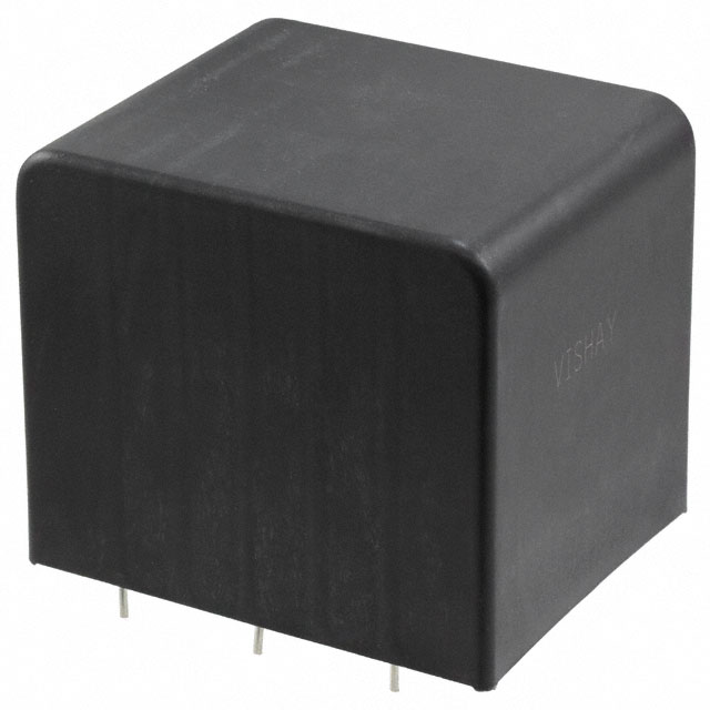 MKP1848C66012JY5 Vishay Beyschlag/Draloric/BC Components