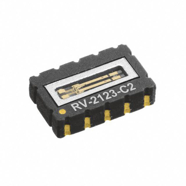 RV-2123-C2-32.768KHZ-10PPM-TA-QC Micro Crystal AG