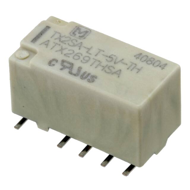 TX2SA-LT-5V-TH Panasonic Electronic Components