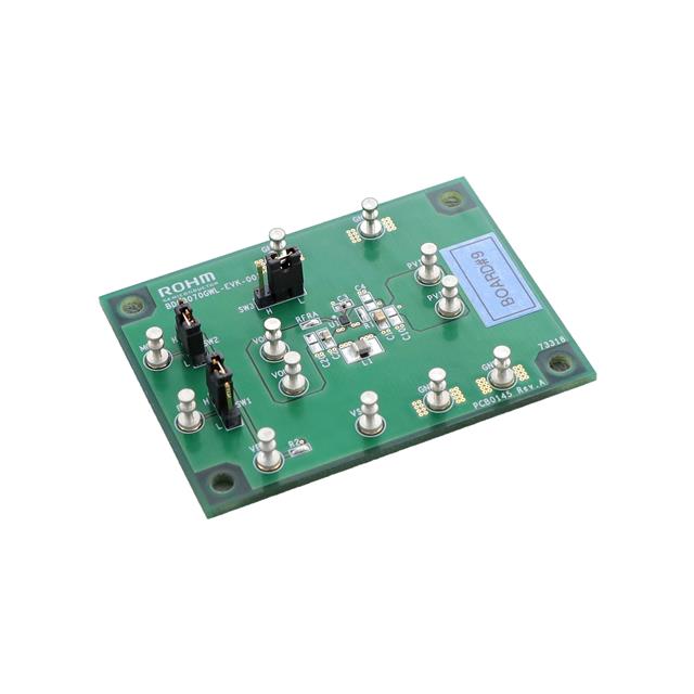 BD83070GWL-EVK-001 Rohm Semiconductor