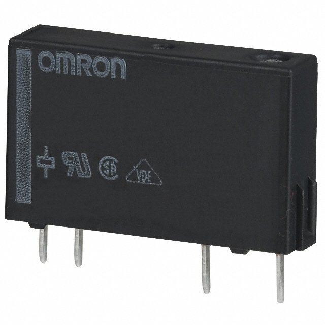 G6DS-1A-H DC12 Omron Electronics Inc-EMC Div