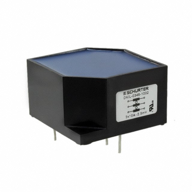 DKIL-0346-1002 SCHURTER Inc.