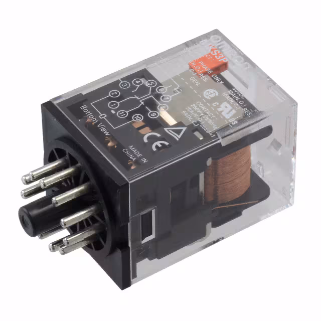 MKS3P DC48 Omron