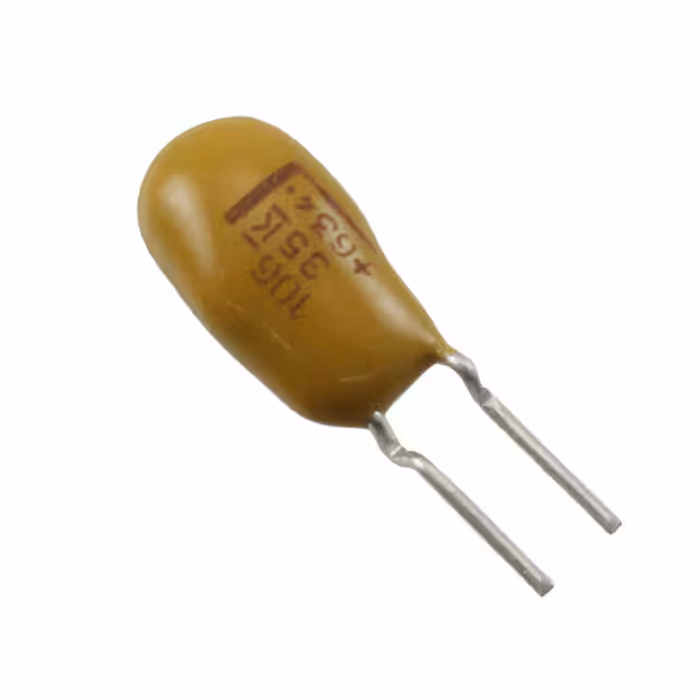 T353G106M035AS7301 KEMET Corporation