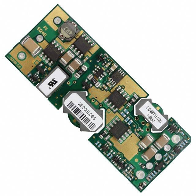 SQ48T15025-NBB0 Bel Fuse