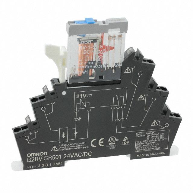 G2RV-SR501 AC/DC24 Omron
