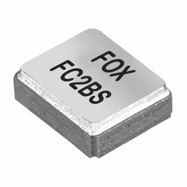 FC2BSBBED12.0-T3 Fox Electronics