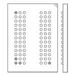 MT40A2G4SA-062E:R Micron Technology Inc.