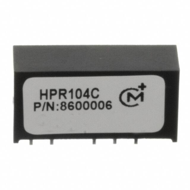 HPR104C Murata Electronics