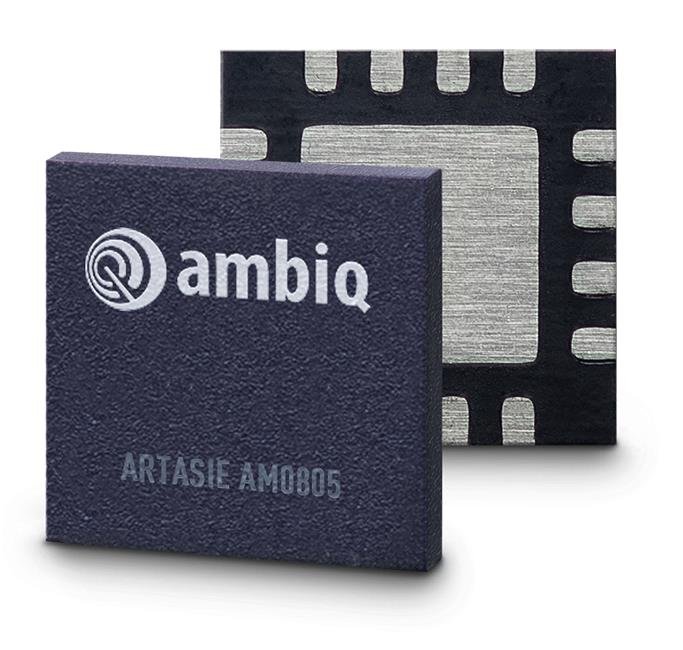 AM0805AQ Ambiq Micro, Inc.
