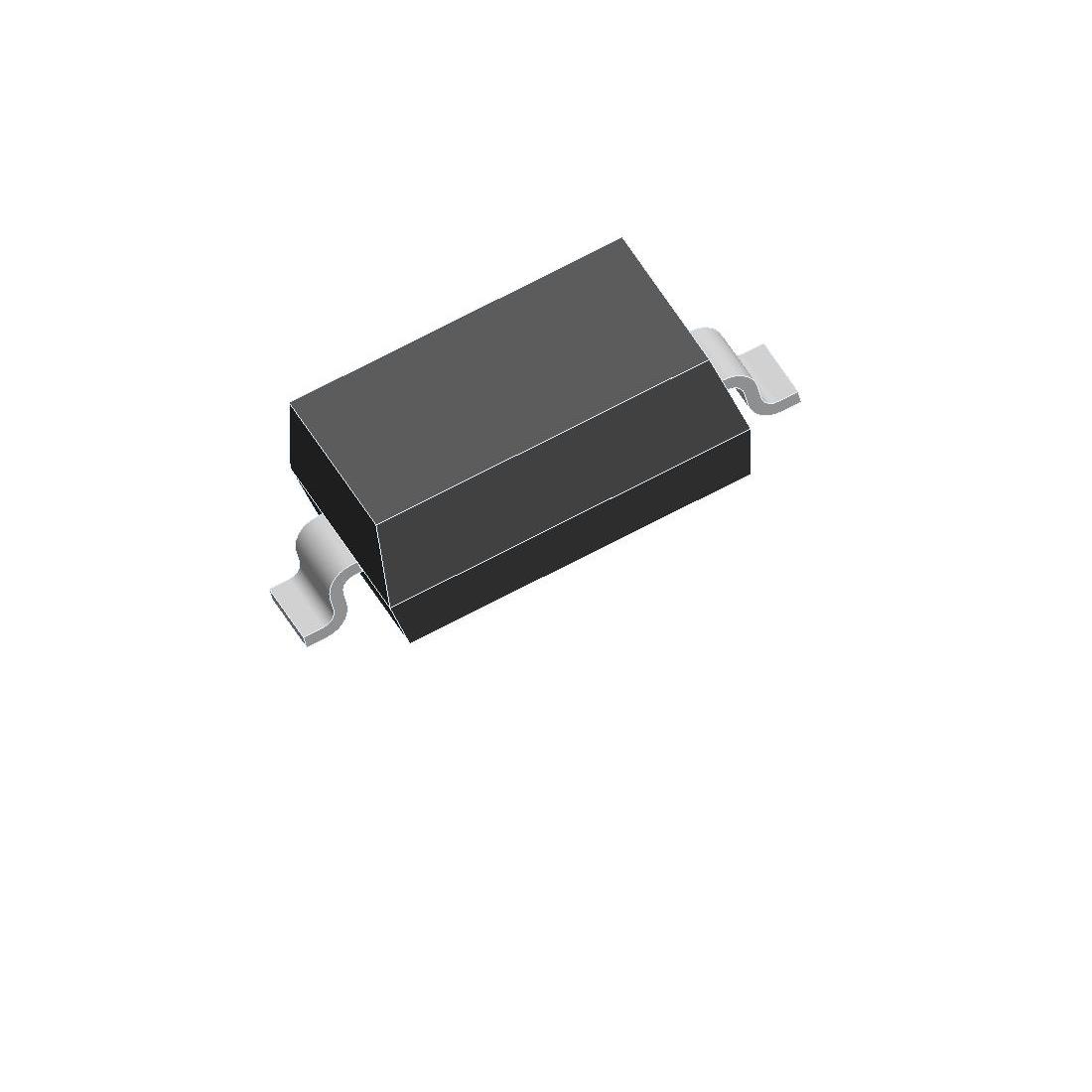 MBR0540 SMC Diode Solutions